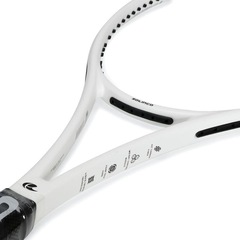 Raquete de Tênis Solinco Whiteout 305g - Foto 4