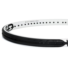 Raquete de Tênis Solinco Whiteout 305g - Foto 5