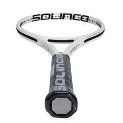 Raquete de Tênis Solinco Whiteout 305g - Foto 8