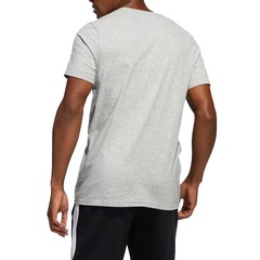 Camiseta adidas Logo - Masculina - Foto 3