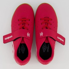 Chuteira Futsal Infantil Umbro Neo Striker - Foto 4