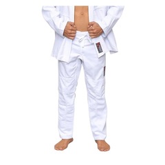 Kimono Jiu Jitsu Trançado BJJ Naja Choke - Adulto - Foto 5