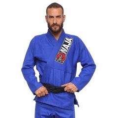 Kimono Jiu Jitsu Naja Overcoming BJJ - Adulto - Foto 5