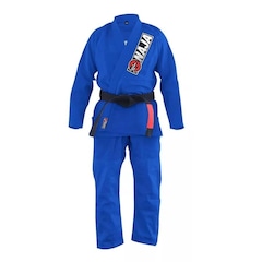 Kimono Jiu Jitsu Naja Overcoming BJJ - Adulto - Foto 1