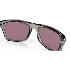 Óculos de Sol Unissex Oakley Leffingwell - Foto 4