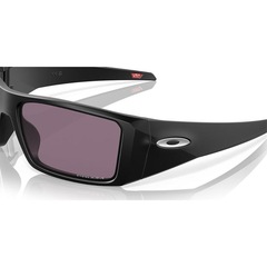 Óculos de Sol Unissex Oakley Heliostat - Foto 2