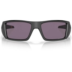 Óculos de Sol Unissex Oakley Heliostat - Foto 5