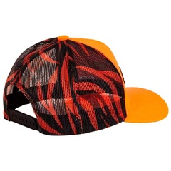 Boné Aba Curva Shark Beach Tennis - Snapback - Adulto - Foto 4
