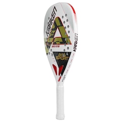 Raquete de Beach Tennis AmaSport Lunna Kraken - Foto 3