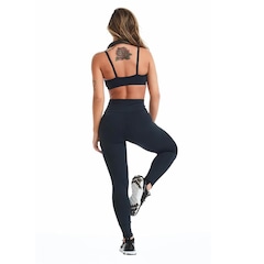 Calça Legging Caju Brasil Nz Classic - Feminina - Foto 4