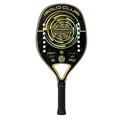 Raquete de Beach Tennis Quicksand GOLD 2023 - Adulto - Foto 1