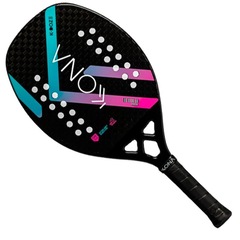 Raquete de Beach Tennis Kona K-Doze Blue - Foto 2