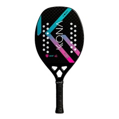 Raquete de Beach Tennis Kona K-Doze Blue - Foto 3