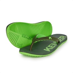 Chinelo Kenner Red - Masculino - Foto 2