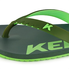 Chinelo Kenner Red - Masculino - Foto 4