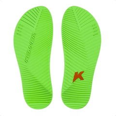 Chinelo Kenner Red - Masculino - Foto 5