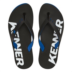Chinelo Kenner Red - Masculino - Foto 1