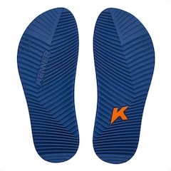 Chinelo Kenner Red - Masculino - Foto 5