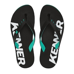 Chinelo Kenner Red - Masculino - Foto 1