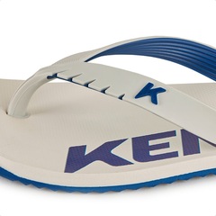 Chinelo Kenner Red - Masculino - Foto 4