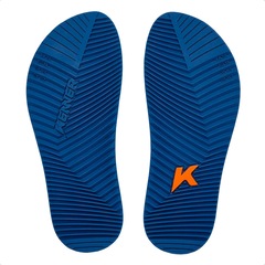 Chinelo Kenner Red - Masculino - Foto 5