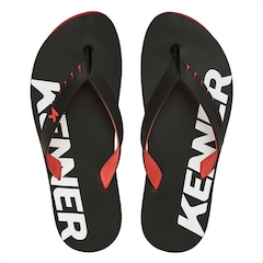 Chinelo Kenner Red - Masculino - Foto 1