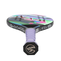 Raquete Beach Tênnis Naja Pró 3.0 - 100% Carbon - Foto 5