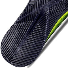 Chuteira Futsal Topper Slick Iv + Par de Meias - Adulto - Foto 7