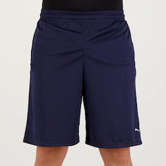 Bermuda Puma Performance Knit 10 - Masculina - Foto 1