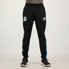Calça do Grêmio Treino 2023 Umbro - Masculina - Foto 1