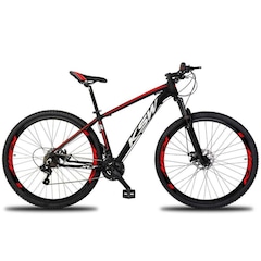 Bicicleta Aro 29 KSW XLT - Freio a Disco - Câmbios Shimano - 21 Marchas - Foto 1