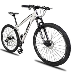 Bicicleta Aro 29 KSW XLT MTB Aluminio - Freio a Disco - Câmbios Shimano - 24V - Adulto - Foto 1