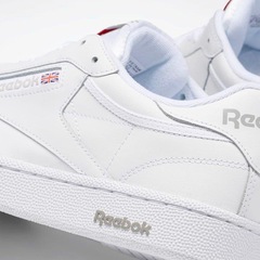 Tênis Reebok Club C 85 - Unissex - Foto 4