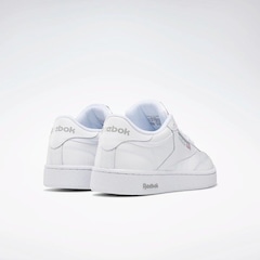 Tênis Reebok Club C 85 - Unissex - Foto 7