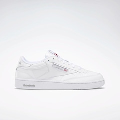 Tênis Reebok Club C 85 - Unissex - Foto 1