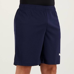 Bermuda Puma Teamrise - Masculina - Foto 2