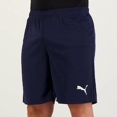 Bermuda Puma Teamrise - Masculina - Foto 3