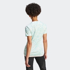 Camisa 2 Da Seleção Mexicana 23 adidas - Feminina - Foto 3