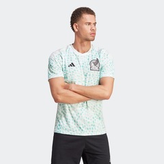 Camisa 2 da Seleção Mexicana 23 adidas - Masculina - Foto 3