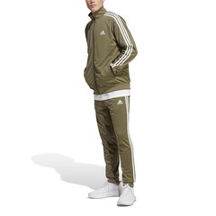 Agasalho sem Capuz adidas 3S TR TT TS - Masculino - Foto 2