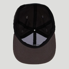 BONÉ ABA CURVA DO INTERNACIONAL ESCUDO FUTFANATICS - SNAPBACK - ADULTO - Foto 2