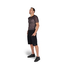 Bermuda de Ciclismo Mauro Ribeiro Versitile + Boxer com Forro - Masculino - Foto 5
