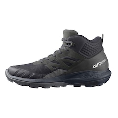 Bota Salomon Outpulse Mid Gtx - Masculina - Foto 1