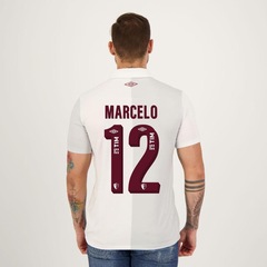 Camisa do Fluminense Edição Especial 120 Anos Marcelo 12 Umbro - Masculina - Foto 2