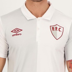 Camisa do Fluminense Edição Especial 120 Anos Marcelo 12 Umbro - Masculina - Foto 4
