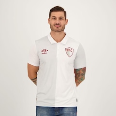 Camisa do Fluminense Edição Especial 120 Anos Marcelo 12 Umbro - Masculina - Foto 1