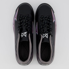 Chuteira Society Mizuno Alfa Select As - Adulto - Foto 4