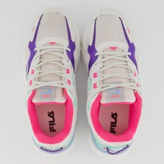 Tênis Fila Street Fit - Feminino - Foto 4