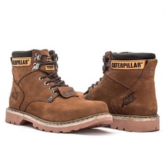 Bota Caterpillar Cat-Tracker - Masculina - Foto 1