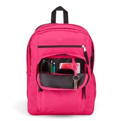 Mochila Jansport Big Student Midnight - 34 Litros - Foto 3